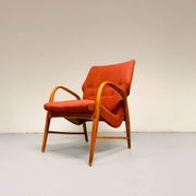 Fauteuil danois des années 1950
