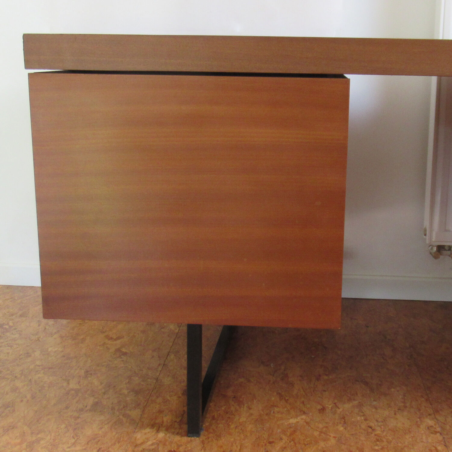 Office 'Minister' of Pierre Guariche for Meurop  1961