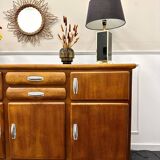 Mado sideboard black tray
