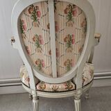 Pair of armchairs