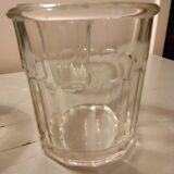 3 vintage jam jars
