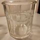 3 vintage jam jars