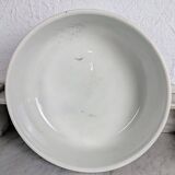 Toilet basin Faïencerie de Castres - "Blackberries" decor