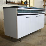 Buffet vintage formica years 1970