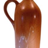 Stoneware pitcher