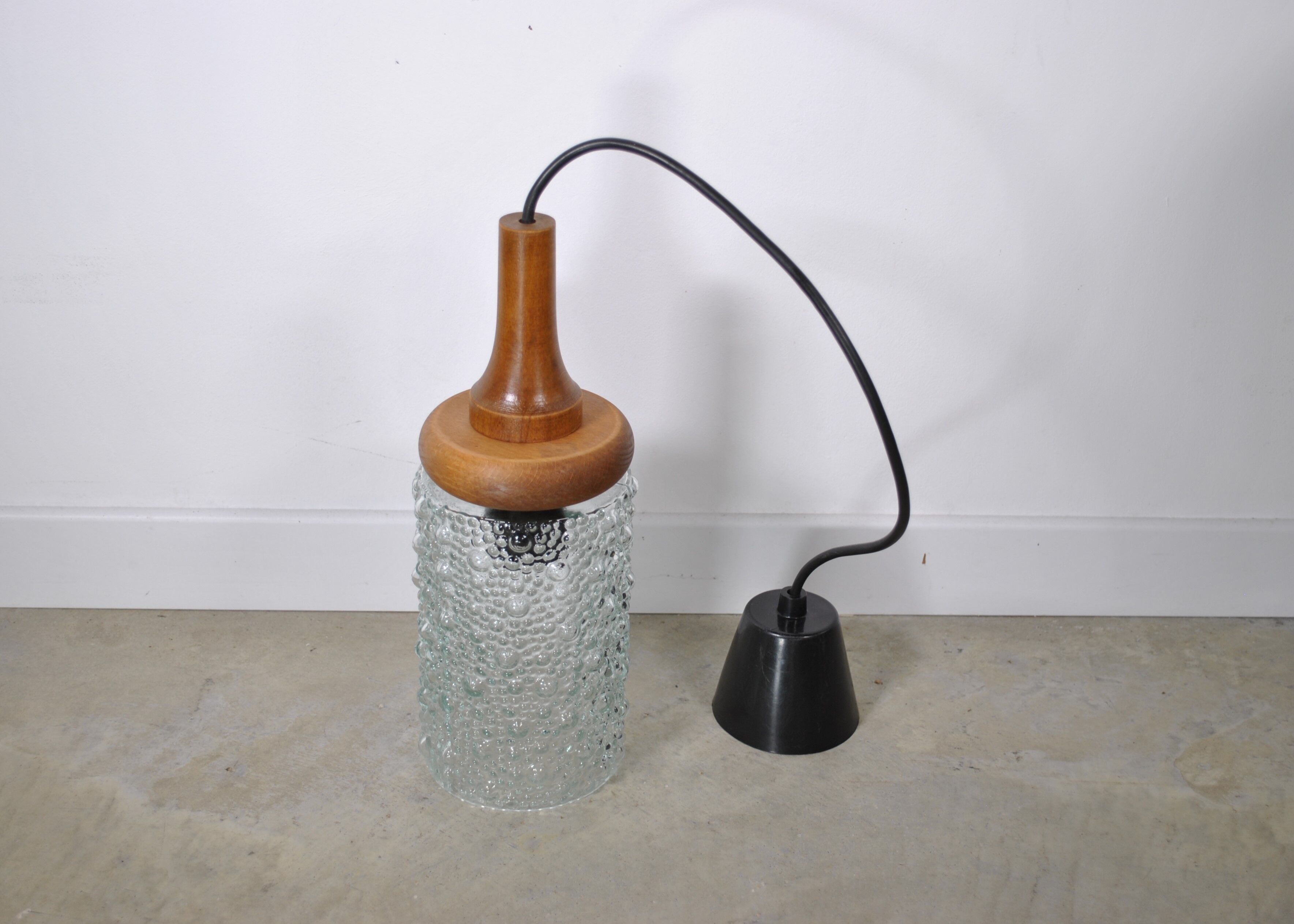 Suspension Veb Narva LBD 1960