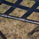 Stool/Seat "Curule" Neo-Classical Empire style