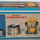 Smoking set de voyage, 1960