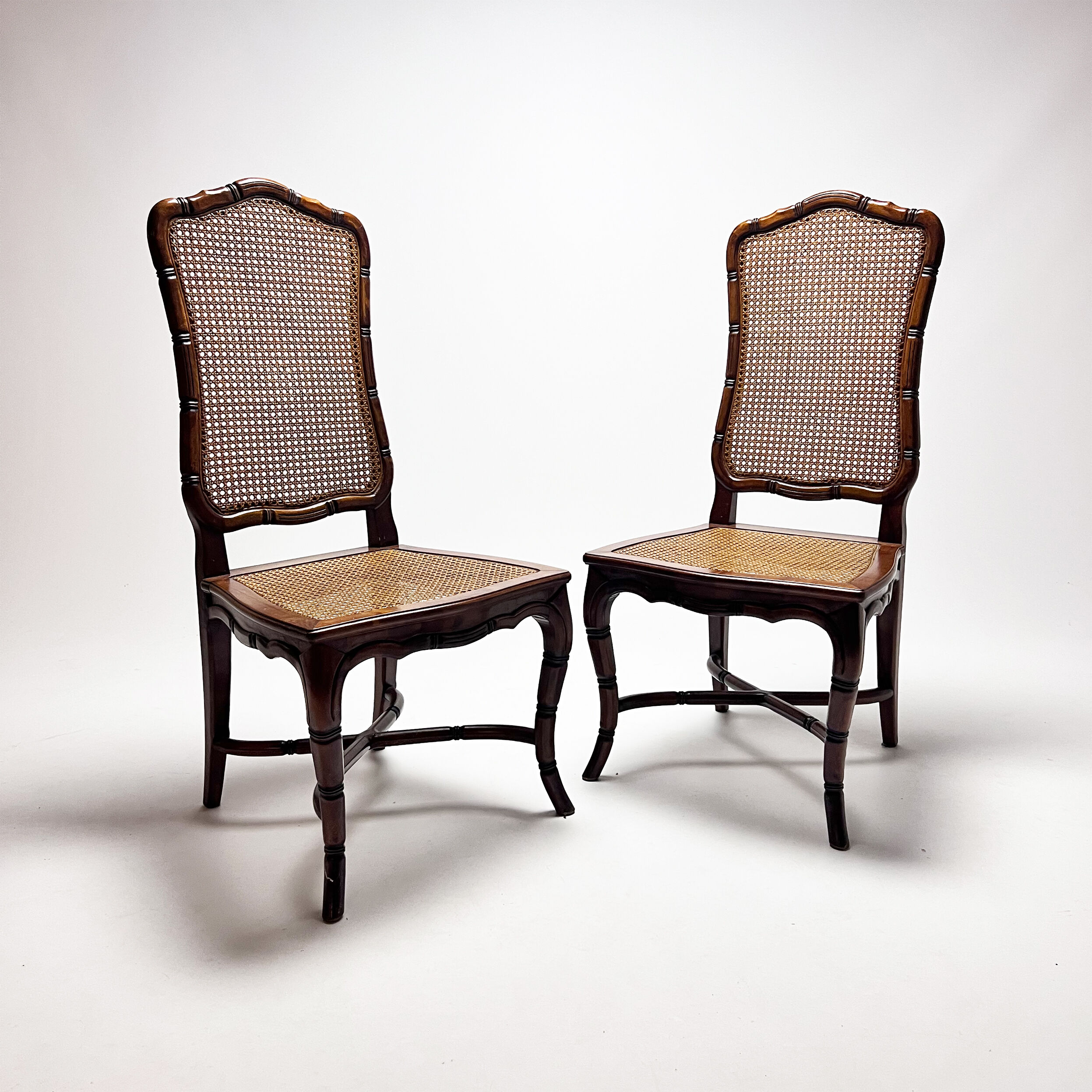 Set of 2 Mid-Century IMI Ilheus Chairs, 1970s