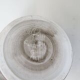 Mid-century modern ceramic vase from Rörstrand by Gunnar Nylund, Sweden.