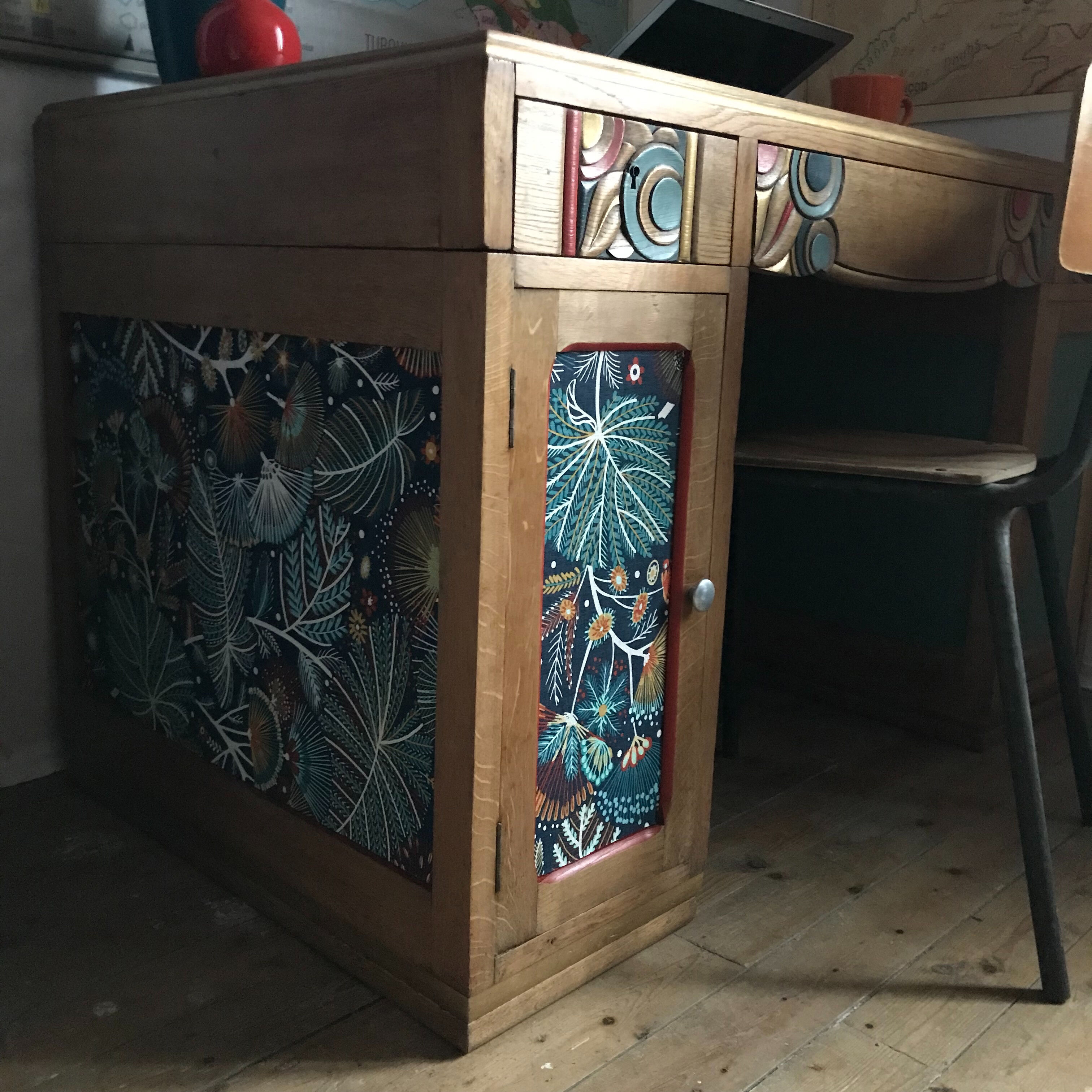 Bureau style art déco