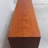 Decorative sideboard by Louis Van Teeffelen for Wébé, 1950s