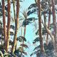 Pair of orientalist paintings signed Hager 1925
