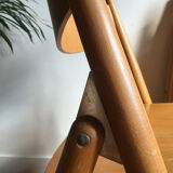 Chaise pliante