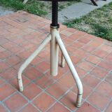 Tabouret à vis métal et bakélite