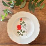 Lunéville Menton soup plates