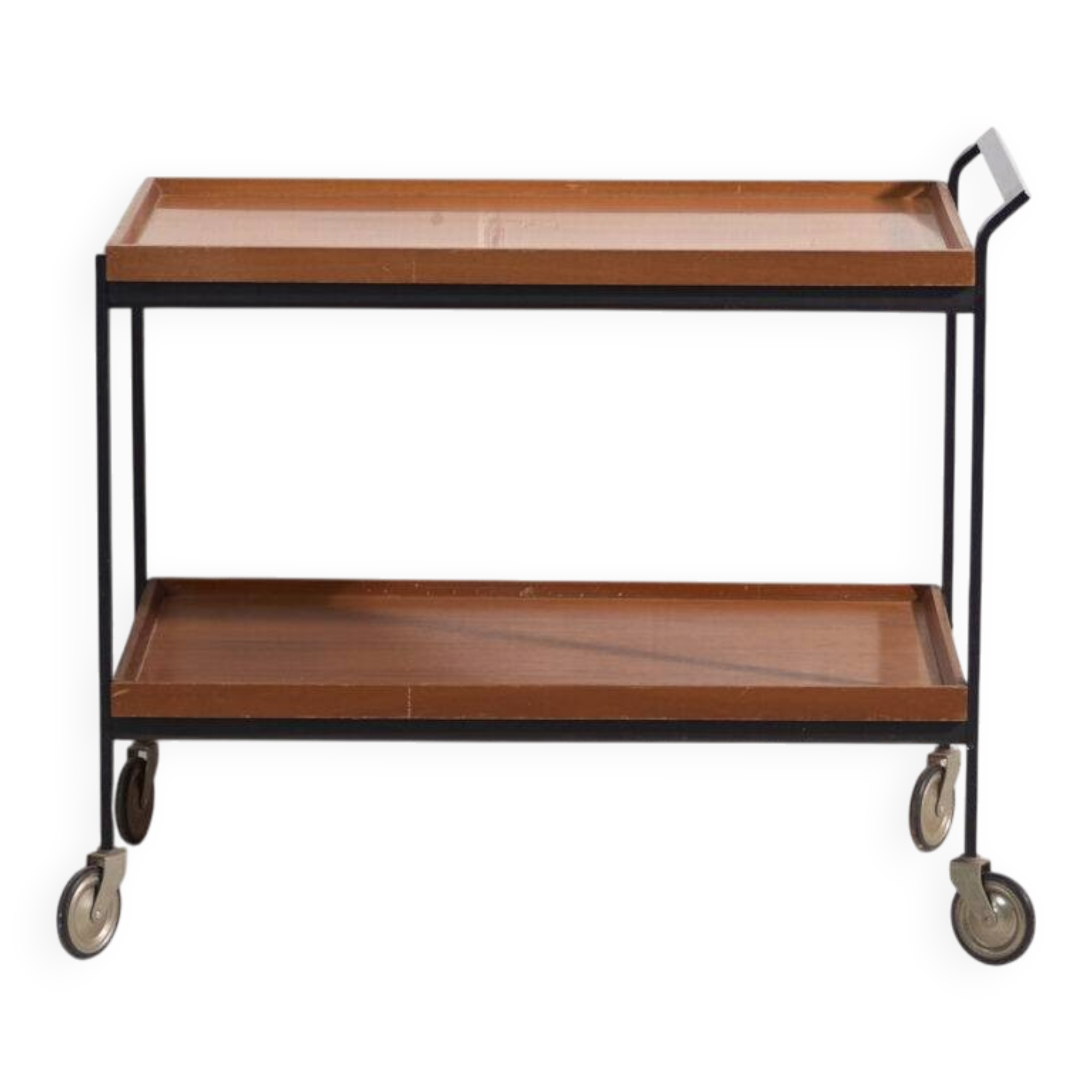 Vintage OPAL wooden sideboard – Germany, circa 1960