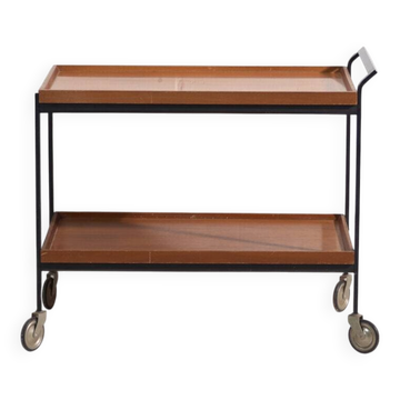 Vintage OPAL wooden sideboard – Germany, circa 1960