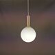 Small hanging lamp from Danish ES Horn estimated 1980s.