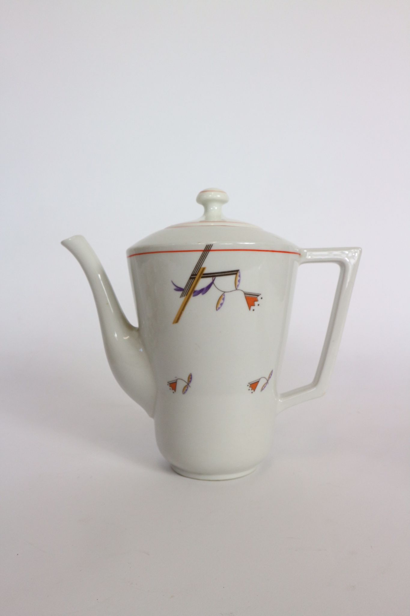 Coffee service, Richard Ginori