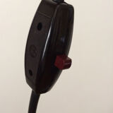 Industrial floor lamp from the 1950s