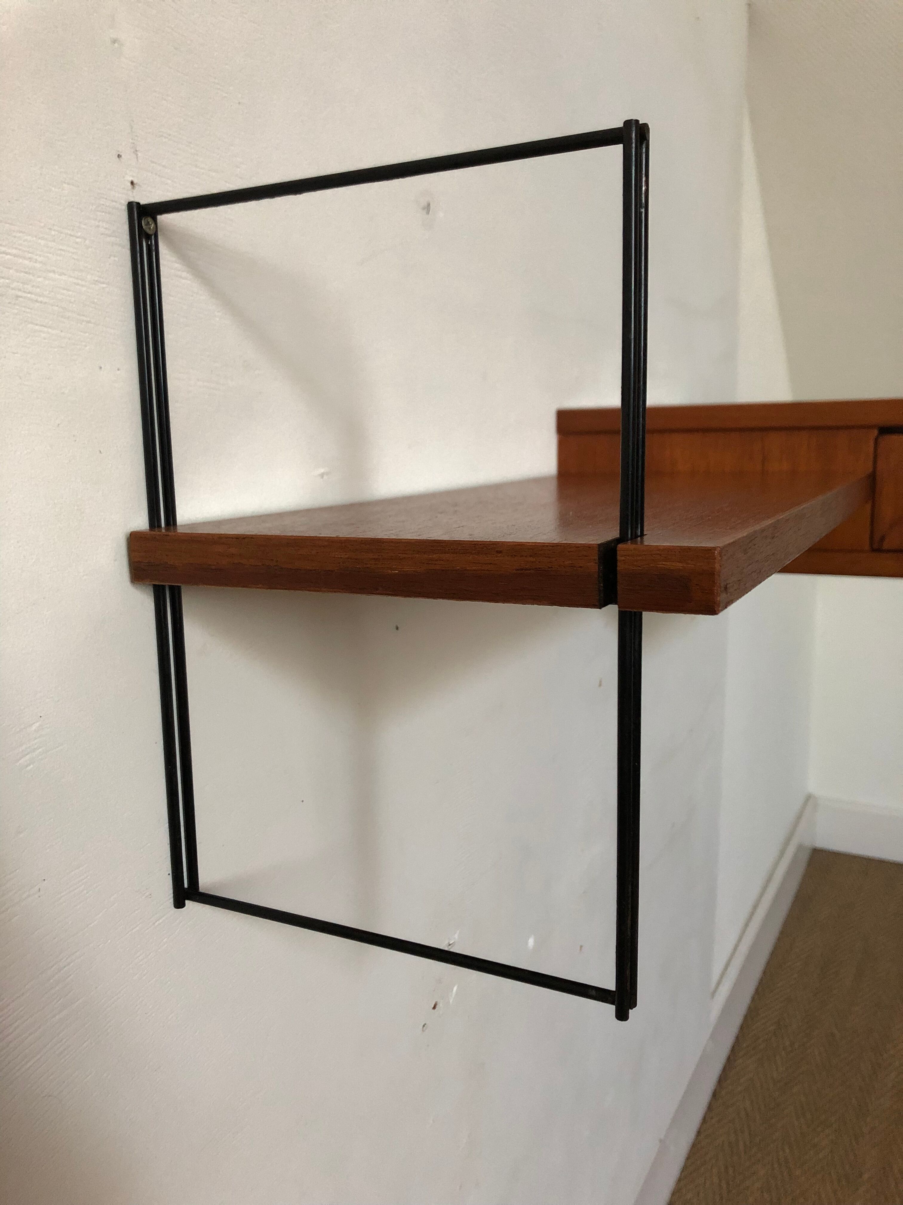 Wall console