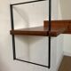 Wall console