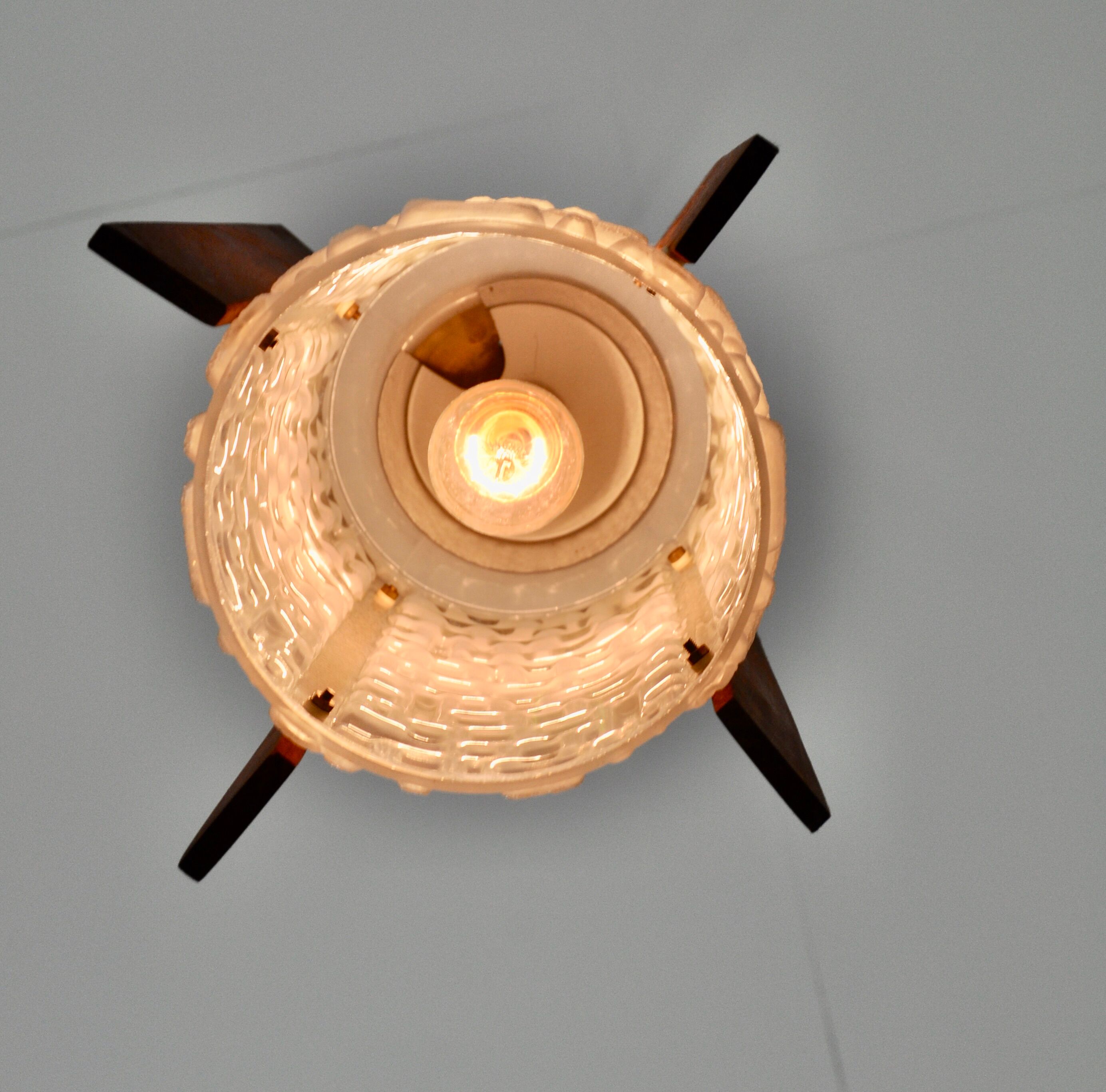 Scandinavian lustre 1970S