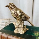 Bronze bird