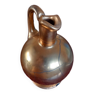 Ewer or vase Verrerie de Saint Prex Suisse