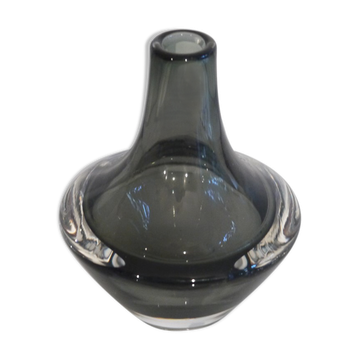 Vintage Scandinavian Vase Submerged 1960