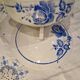 Soup tureen and dish set