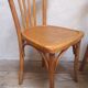 Series of 4 Luterma bistro chairs