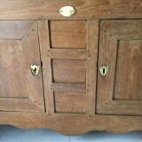 Buffet maie kneadin Lorraine solid oak