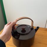 Vintage Copco enamelled kettle