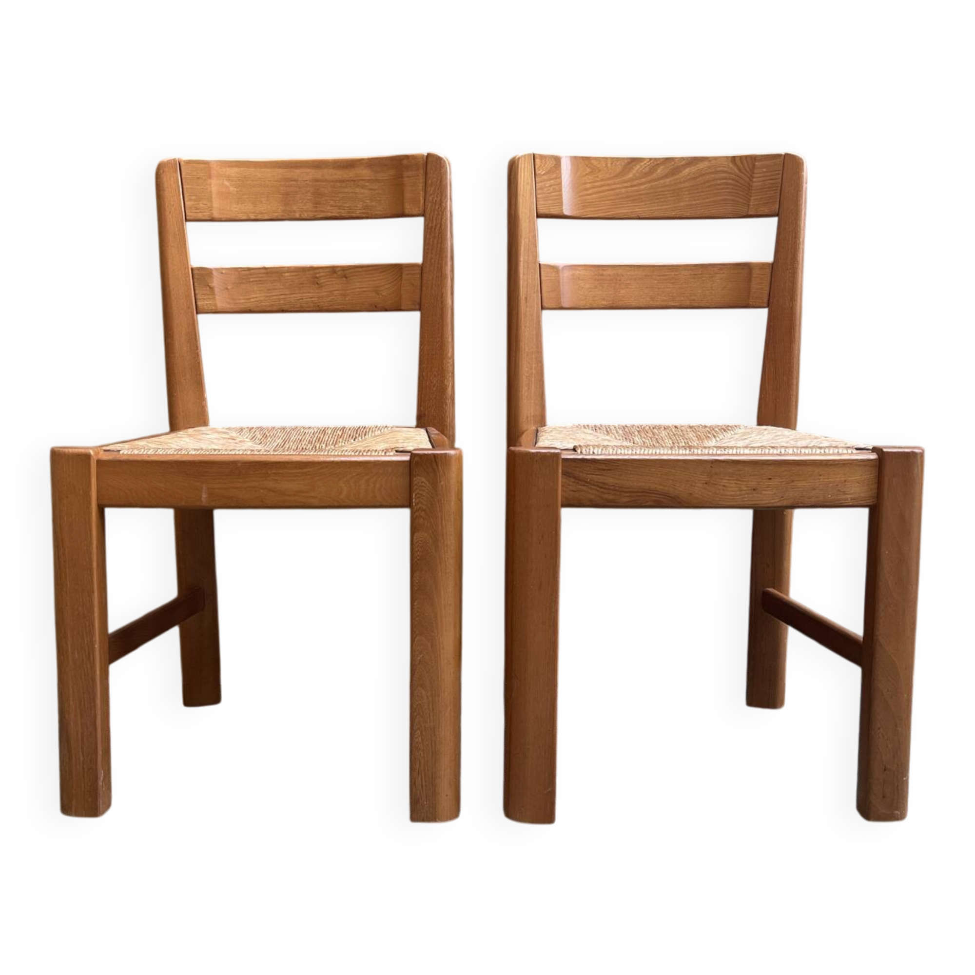 Brutalist chairs