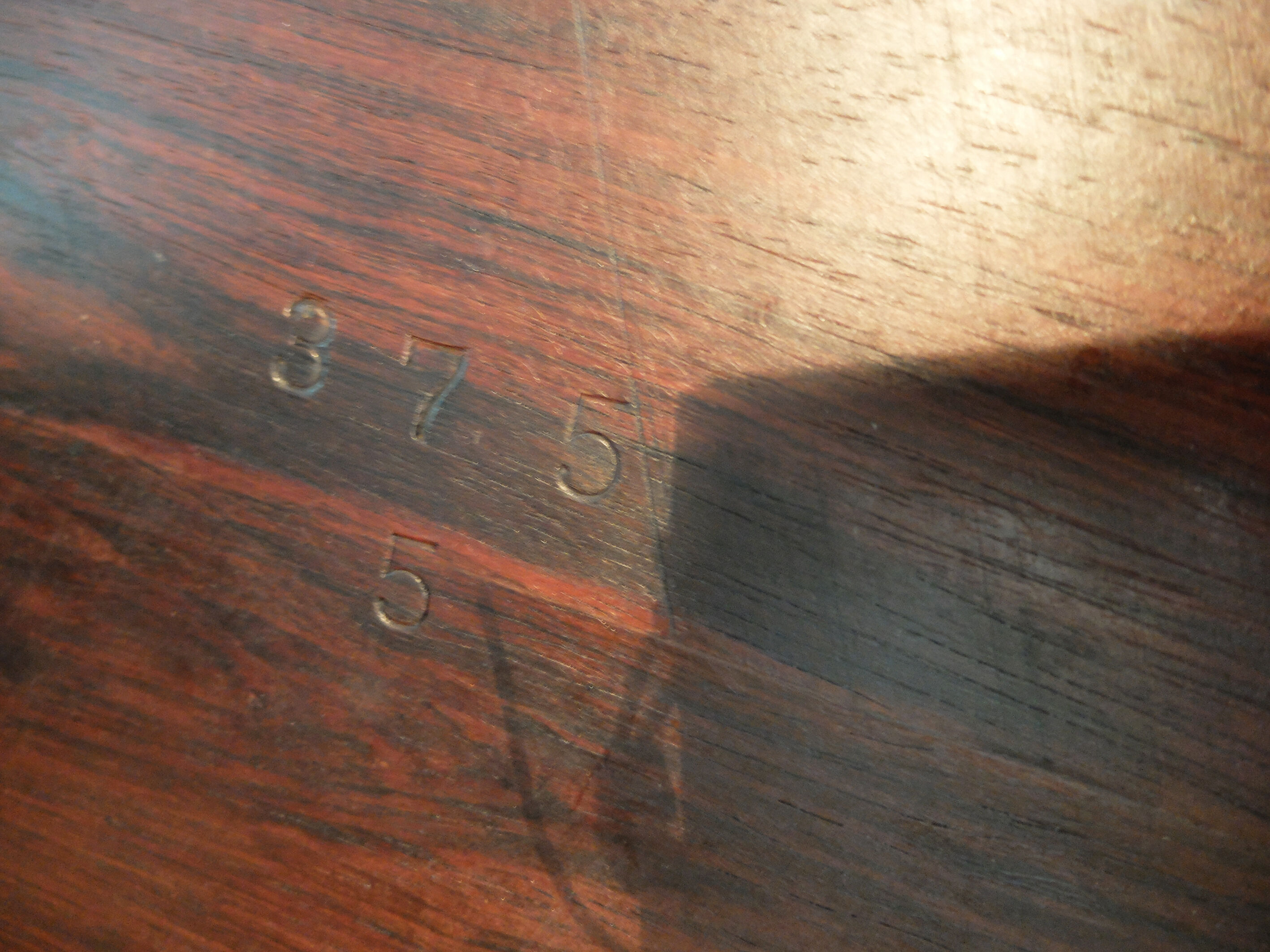 Armchair 670 & ottoman 671 by Charles & Ray Eames for Herman Miller, 1960s