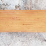 Vintage farmhouse table