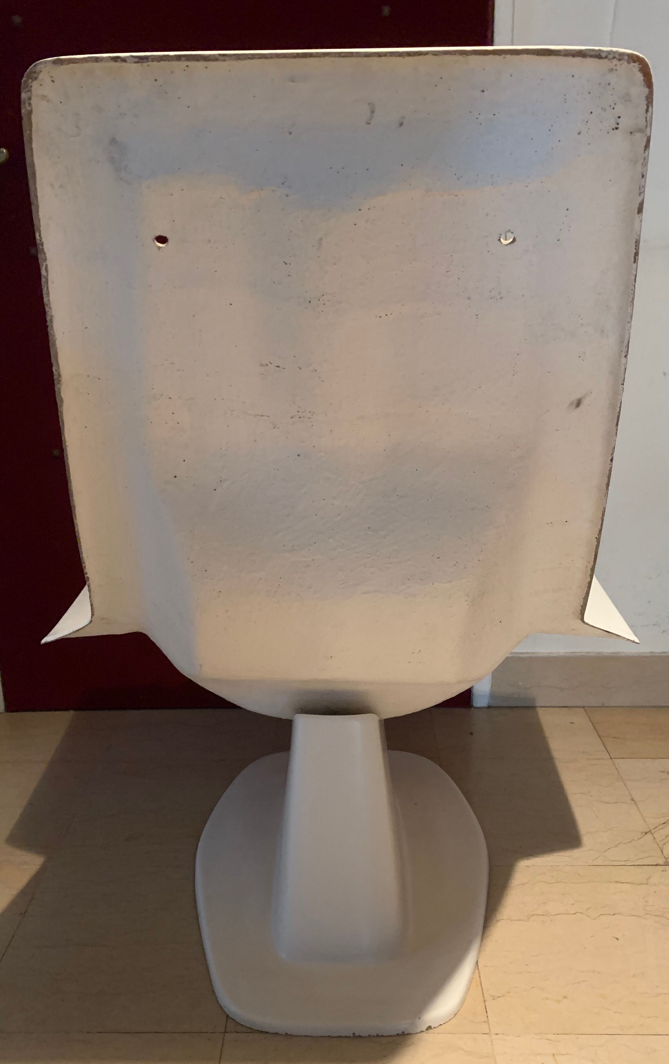 Pair of Cosmos armchairs 1999