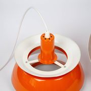 Paire de 2 lampes vintage du Nevada par Vitrika, années 1980.