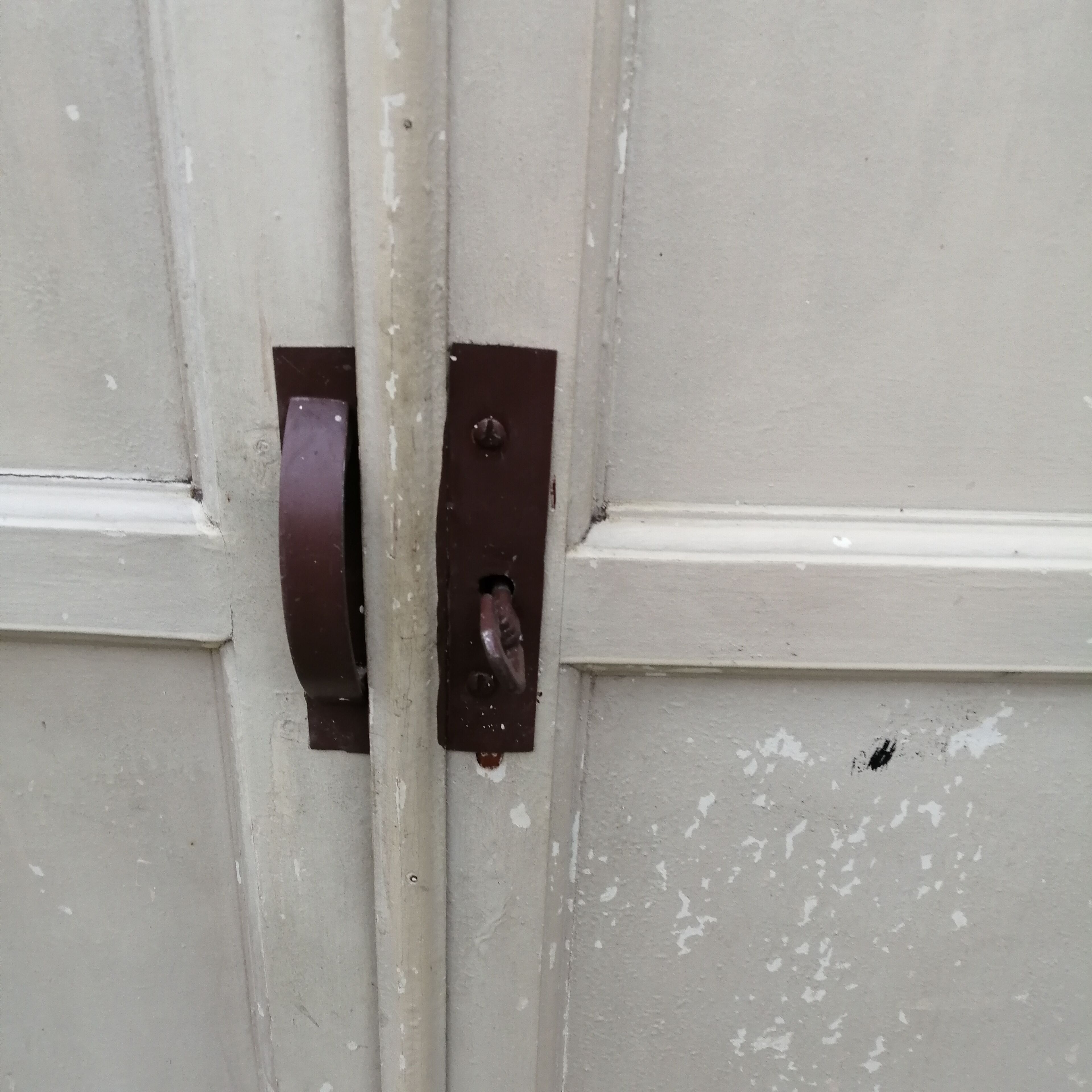 Parisian wardrobe 50s