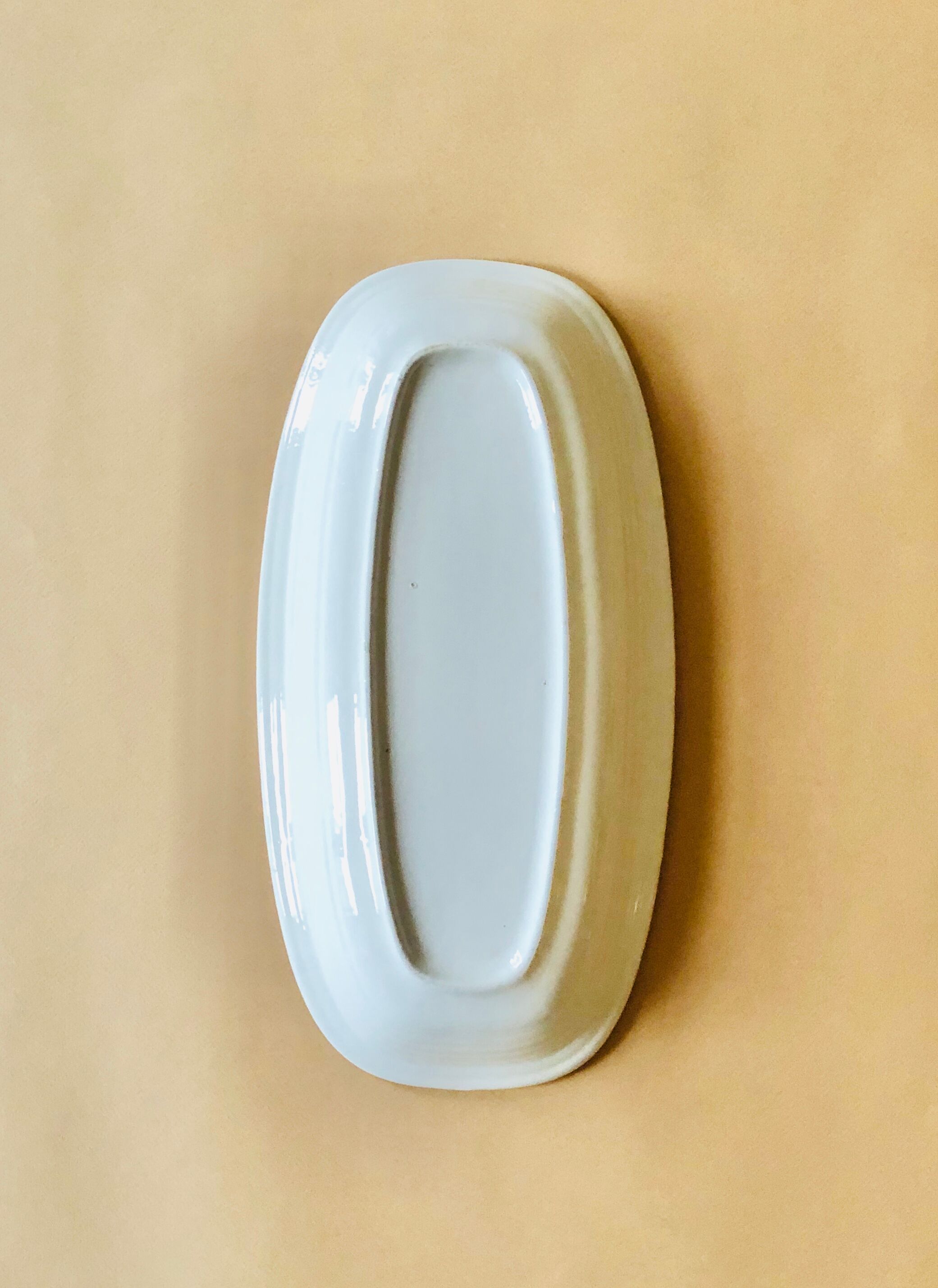 Vintage ceramic dish