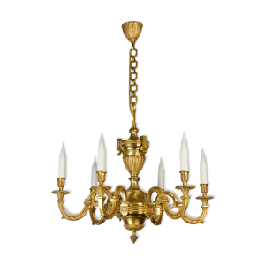 Lustre de style Louis XVI