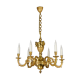 Lustre de style Louis XVI