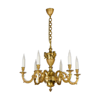 Louis XVI style chandelier