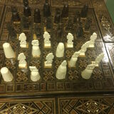 Table of games - Jordan