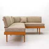 '60s Corner Sofa, Ashwood