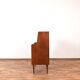 Mid-Century Danish Teak Secretary, 1960s.
