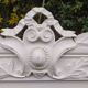 Old headboard 140 cm