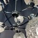 Chandelier of richard essig years 60/70 space age very good condition